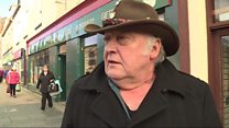 Beachdan air a' Cheann Suidhe ùr
