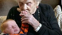 Meet the only family in Britain spanning six generations