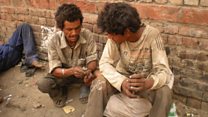 नशा दूर करने के लिए 'अफ़ीम की मांग'