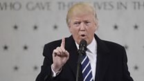 Trump backs CIA 'so much' despite feud
