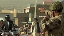 د کوټې اوونۍ: کوټې وال د ملېشه ځواکونو له پوستو سر ټکوي