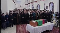جانشینی احمد گیلانی به موضوع اصلی در دولت افغانستان تبدیل شده