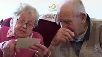 Cupal à Leòdhas a' comharrachadh 70 bliadhna còmhla