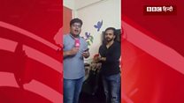 केदार जाधव से ख़ास बातचीत