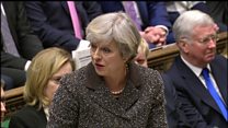 PM confirms Brexit White Paper