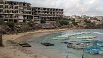 Which is Africa's most corrupt country?