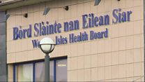 Rabhadh bho NHS nan Eilean Siar