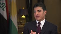 مصاحبه ژیار گل با نخست وزیر کردستان عراق
