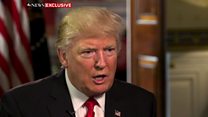 Trump: 'Waterboarding absolutely works'