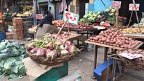 Dégradation du niveau de vie en Egypte