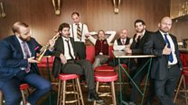 BBC SSO 2016-17 Season: Glasgow Trombone Weekend: Mnozil Brass