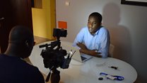 Ulrich Sossou : le jeune entrepreneur béninois qui pèse un demi-million de dollars