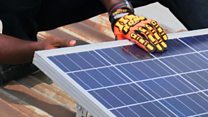 Nigeria's pay-as-you-go solar solution