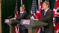 Is the UK special relationship still intact?