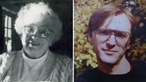 "Голоса из архива"-19: Вера Бройдо и Денис Новиков