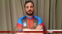" زمبابوی ته سفر د افغان لوبغاړو لپاره ښه تجربه ده"