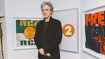 Peter Capaldi on the new series of Doctor Who: "it'll be my last."