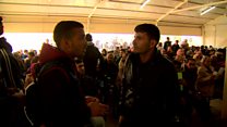 محدودیت ورود به آمریکا نا امیدی زیادی دربین پناهجویان سوری ایجاد کرده