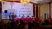 فعالان زن در افغانستان: دولت نقش رهبری بیشتری به زنان بدهد