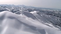 کمک بانک جهانی به تاجیکستان برای نظارت بر وضع یخچالهای طبیعی این کشور