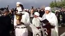 برگزاری جشن سده در ایران؛ غیرزرتشتی ها اجازه ورود پیدا نکردند
