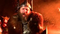 Shetland's Up Helly Aa viking festival