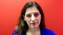 ‘HBOS fraudsters caused me to give birth early’
