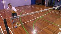 Parabadminton gu bhith ann an Geamannan Tokyo