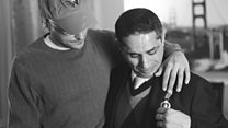 Why did an Iraq veteran give a stranger his Purple Heart?