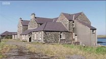 Planaichean ùr airson seann ospadal Loch nam Madadh