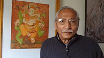 उत्तम नेपालीसंगको अन्तर्वार्ता