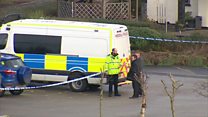 Llanbedrog: Dyn 18 oed wedi ei saethu