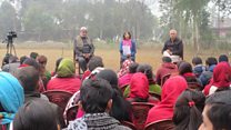 शशांक कोइराला र हृदयेश त्रिपाठीसँग