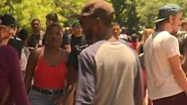 Afrique du Sud : début de l'année académique