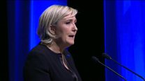 France : Le Pen entre dans la course