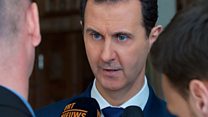 'Inconceivable’ Assad isn't aware of executions