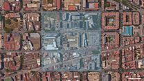 Superblocks: Barcelona's bid to end air pollution