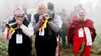 बाजा सिक्दै ब्राह्मण समुदाय
