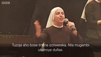 Ababikira kabuhariwe ku muziki