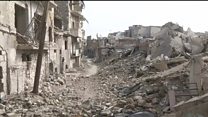 زندگی در شرق حلب دو ماه پس از پایان جنگ