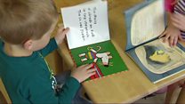 Gàidhlig ga teasgasg ann an Tiriodh a-rithist