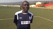 Aloys Kanamugire yakiniraga Panthere Noire ubu ari mu buhe buzima?