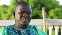 Jaliba Kuyateh chante la Paix