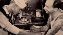 300 years of New York tattoos