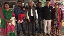 पूर्व चीनी सैनिक वांग छी से बीबीसी की बातचीत