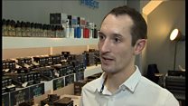 Children 'choose e-cigs over tobacco'