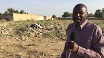 Bidiyon tsohuwar hedikwatar Boko Haram