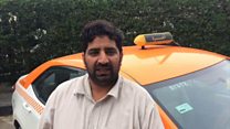 شارجہ کے ٹیکسی ڈرائیور پی ایس ایل کے مداح