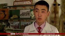 Айылдык окуучунун биологиялык үй-музейи