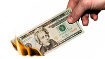 Scrap cash to scrap crime?